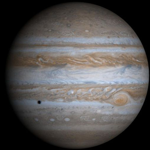 imagen de Júpiter