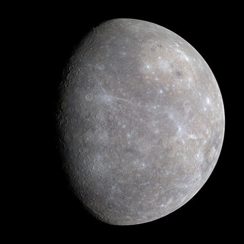 imagen de Mercurio